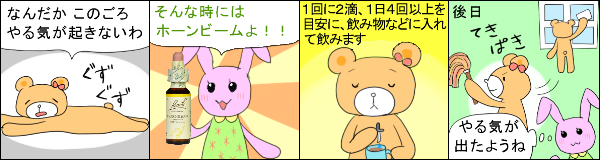 ホーンビーム の使用例