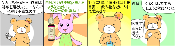 ウィロウ の使用例