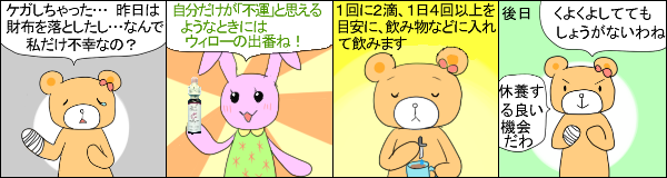 �E�B���E�̎g�p��