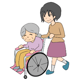 介護イラスト