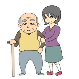 介護イラスト