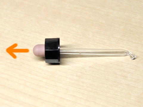 �L���b�v�ɂ͂߂�